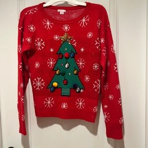 Ugly Christmas sweater